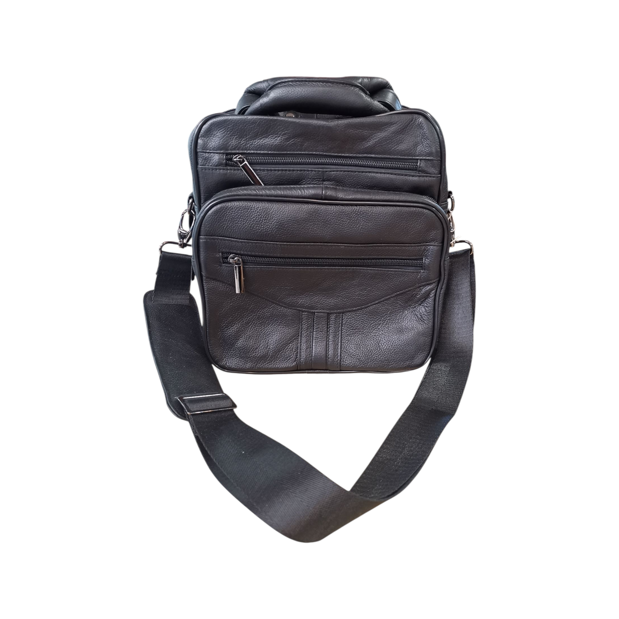 Sac Homme en cuir - Fonctionnel