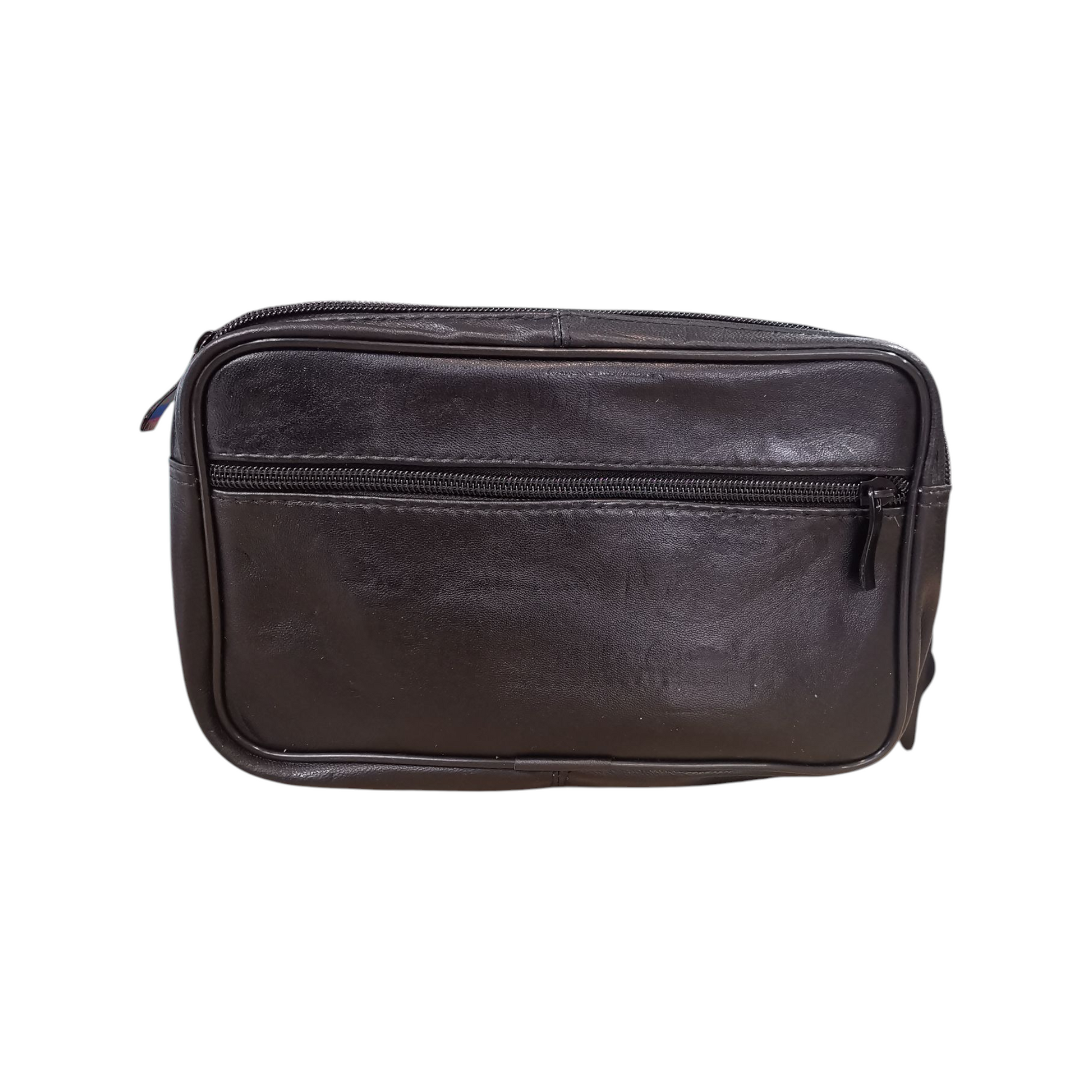 Sacoche homme cuir poignée - Élégante