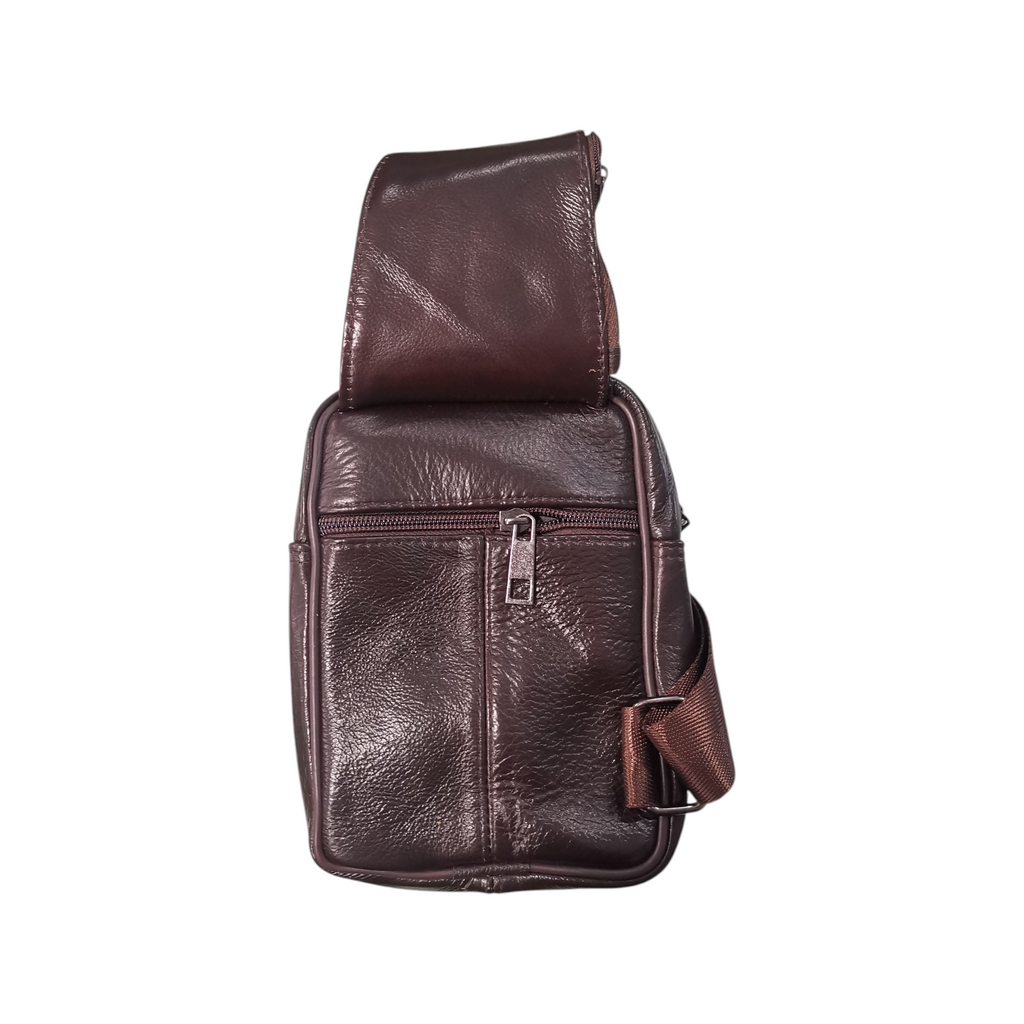 Sacoche homme cuir – Essentiel