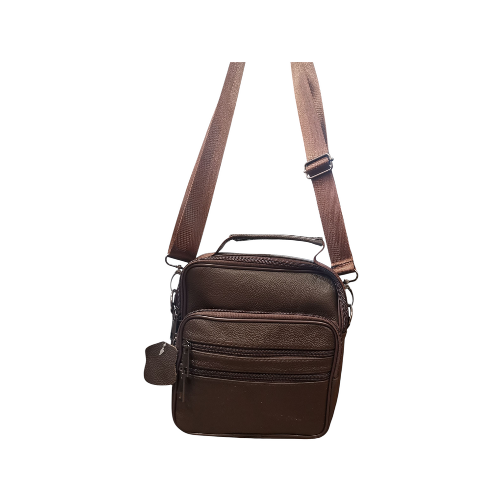 Saccoche Homme Cuir