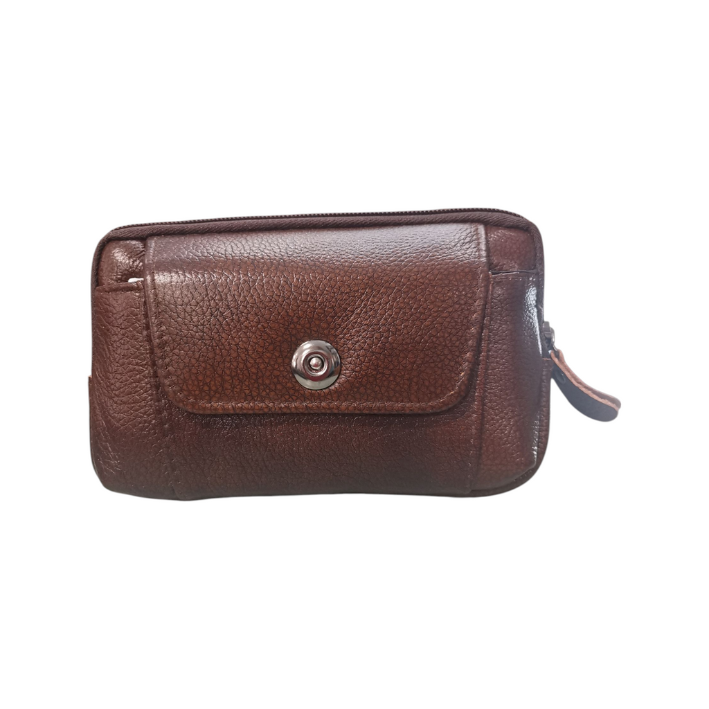 Sacoche à la ceinture - Discret