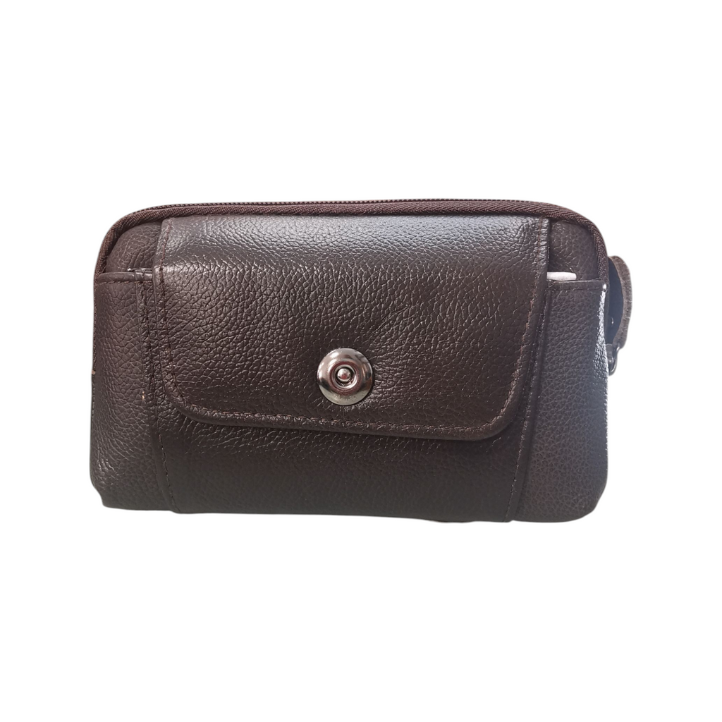 Sacoche à la ceinture - Discret