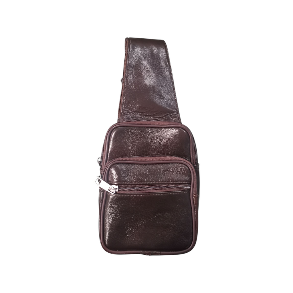 Sacoche homme cuir – Essentiel